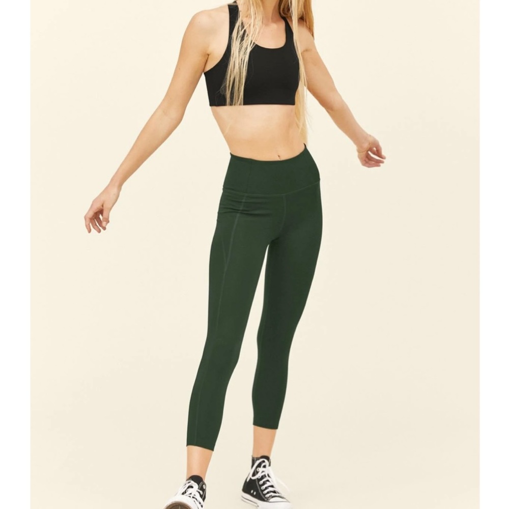 Girlfriend Collective Compressive High Rise Legging
